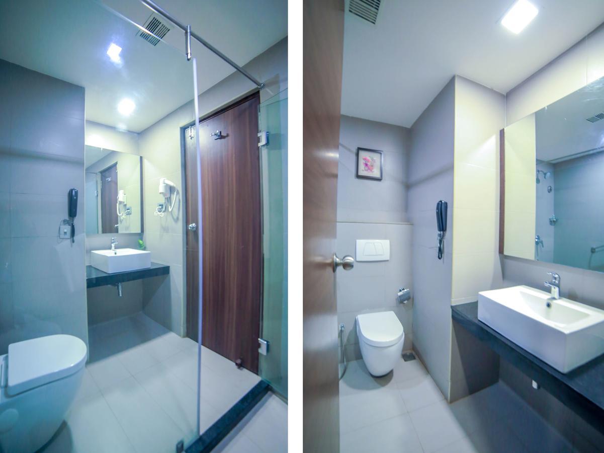 Oyo 6472 Hotel Metropolitan Vijayawada Ngoại thất bức ảnh